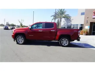 2020 GMC Canyon