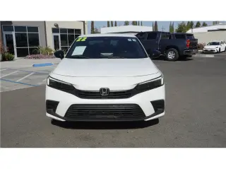 2022 Honda Civic Sedan