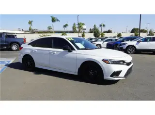 2022 Honda Civic Sedan