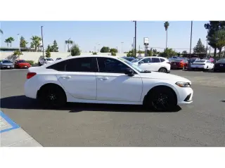 2022 Honda Civic Sedan