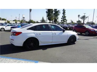 2022 Honda Civic Sedan