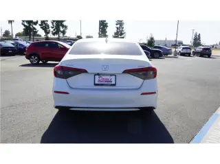 2022 Honda Civic Sedan
