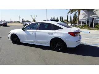2022 Honda Civic Sedan