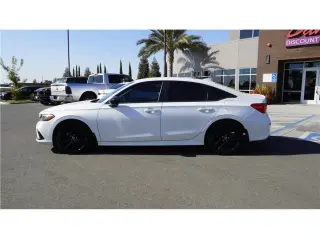 2022 Honda Civic Sedan