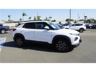 2023 Chevrolet Trailblazer