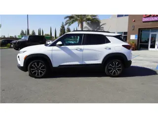 2023 Chevrolet Trailblazer
