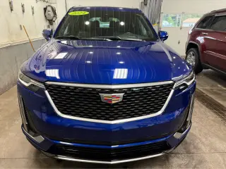 2024 Cadillac XT6