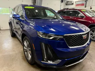 2024 Cadillac XT6