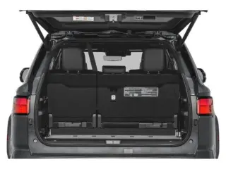 2023 Toyota Sequoia