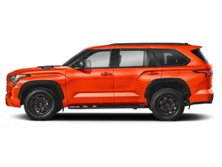 2023 Toyota Sequoia