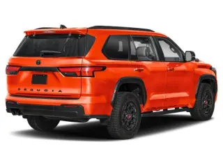 2023 Toyota Sequoia