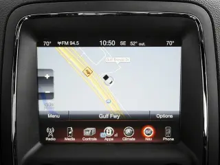2018 Dodge Durango