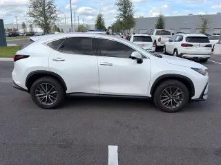 Lexus NX 250 2024 Premium 4dr Crossover