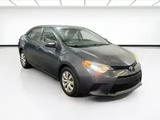 Toyota Corolla 2014 LE 4dr Sedán