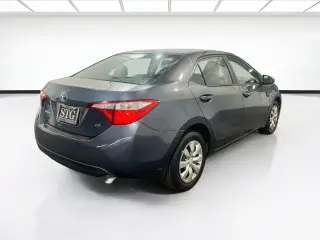 Toyota Corolla 2014 LE 4dr Sedán