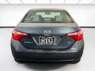 Toyota Corolla 2014 LE 4dr Sedán