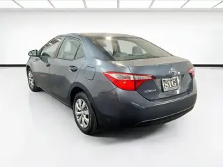 Toyota Corolla 2014 LE 4dr Sedán