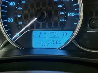 Toyota Corolla 2014 LE 4dr Sedán