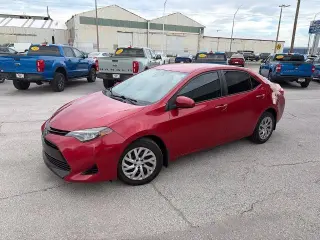 Toyota Corolla 2017 L 4dr Sedán