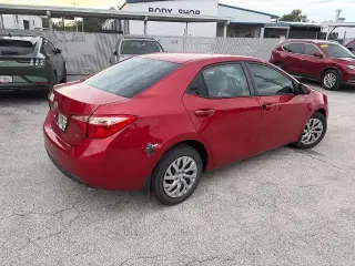 Toyota Corolla 2017 L 4dr Sedán