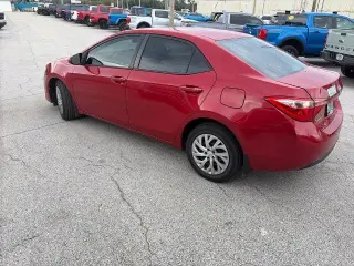Toyota Corolla 2017 L 4dr Sedán