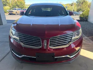 Lincoln MKX 2016 Reserve 4 SUV