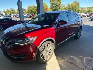 Lincoln MKX 2016 Reserve 4 SUV