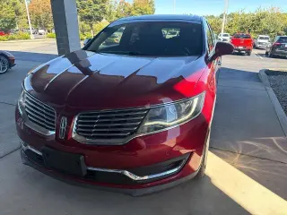 Lincoln MKX 2016 Reserve 4 SUV
