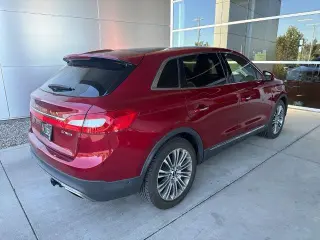Lincoln MKX 2016 Reserve 4 SUV