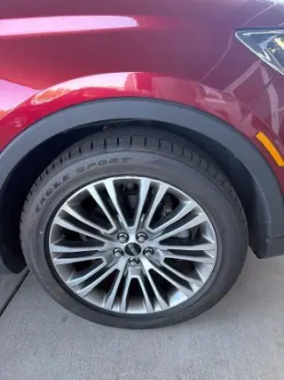 Lincoln MKX 2016 Reserve 4 SUV