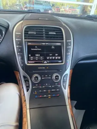 Lincoln MKX 2016 Reserve 4 SUV