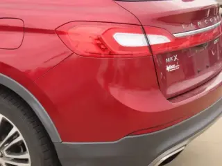 Lincoln MKX 2016 Reserve 4 SUV