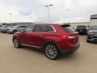 Lincoln MKX 2016 Reserve 4 SUV