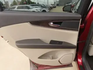 Lincoln MKX 2016 Reserve 4 SUV