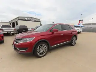 Lincoln MKX 2016 Reserve 4 SUV