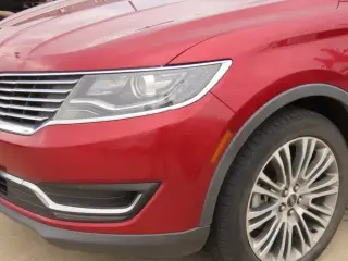 Lincoln MKX 2016 Reserve 4 SUV