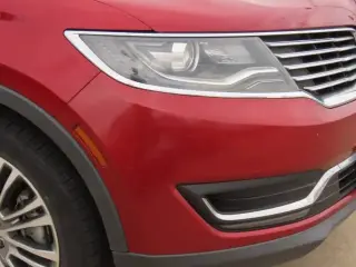 Lincoln MKX 2016 Reserve 4 SUV