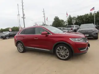 Lincoln MKX 2016 Reserve 4 SUV
