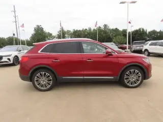 Lincoln MKX 2016 Reserve 4 SUV