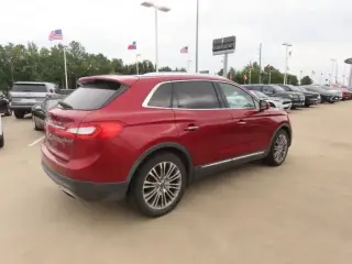 Lincoln MKX 2016 Reserve 4 SUV