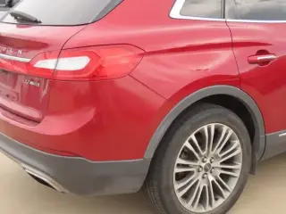 Lincoln MKX 2016 Reserve 4 SUV