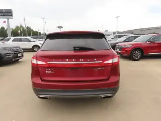 Lincoln MKX 2016 Reserve 4 SUV