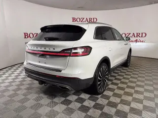 Lincoln Nautilus 2022 AWD Black Label 4dr SUV