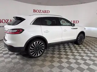 Lincoln Nautilus 2022 AWD Black Label 4dr SUV