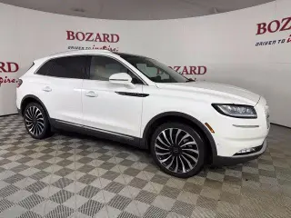 Lincoln Nautilus 2022 AWD Black Label 4dr SUV
