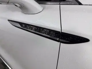 Lincoln Nautilus 2022 AWD Black Label 4dr SUV