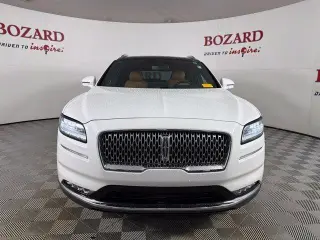 Lincoln Nautilus 2022 AWD Black Label 4dr SUV