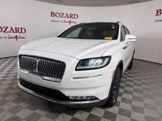 Lincoln Nautilus 2022 AWD Black Label 4dr SUV