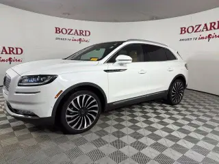 Lincoln Nautilus 2022 AWD Black Label 4dr SUV