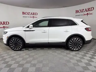Lincoln Nautilus 2022 AWD Black Label 4dr SUV